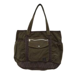 LA GARCONNE PORTER - YOSHIDA & CO CRAG TOTE BAG