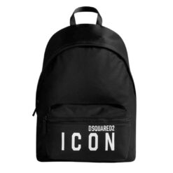 DSQUARED2 BE ICON BACKPACK