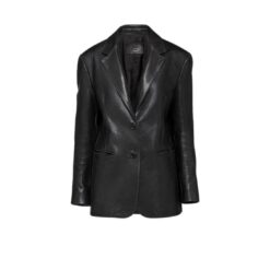 PRADA LEATHER JACKET