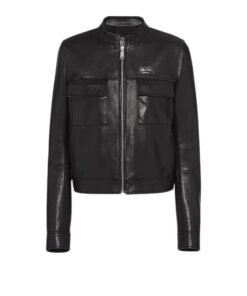 PRADA LEATHER JACKET