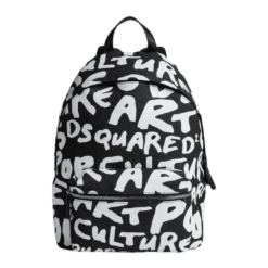 DSQUARED2 D2 POP 80'S BACKPACK