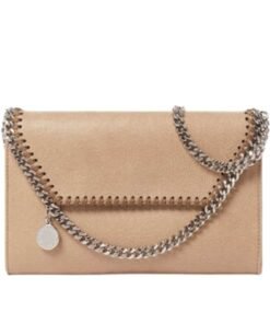STELLA MCCARTNEY FALABELLA WALLET CROSSBODY BAG