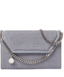 STELLA MCCARTNEY FALABELLA WALLET CROSSBODY BAG