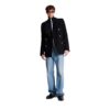 wool coat men - Product View