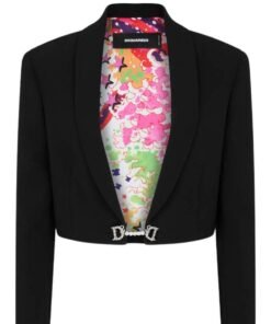 DSQUARED2 D2 JEWEL SPENCER