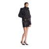 BALMAIN TWEED BOMBER JACKET - Product View