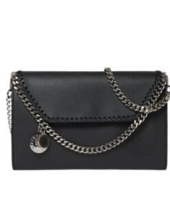 STELLA MCCARTNEY FALABELLA MIRUM WALLET CROSSBODY BAG