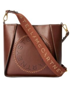 STELLA MCCARTNEY FALABELLA FOLD-OVER TOTE BAG