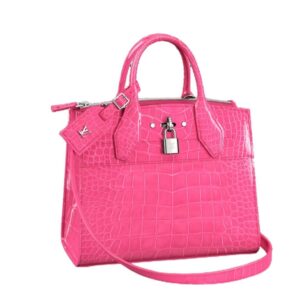 LOUIS VUITTON CITY STEAMER PM