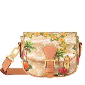 LOUIS VUITTON MONTSOURIS MESSENGER PM