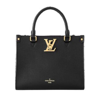 LOUIS VUITTON LOCK AND GO