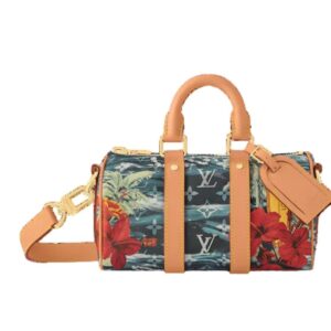 LOUIS VUITTON KEEPALL BANDOULIERE 25