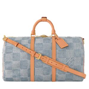 LOUIS VUITTON KEEPALL BANDOULIERE 50