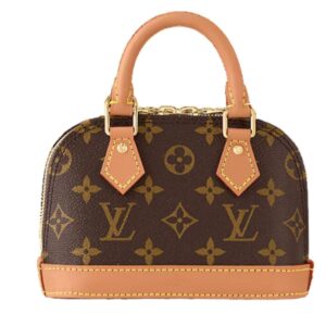 LOUIS VUITTON NANO ALMA