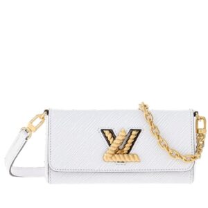 LOUIS VUITTON TWIST WEST POCHETTE