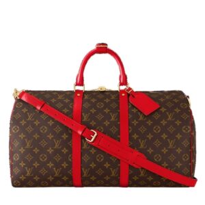 LOUIS VUITTON KEEPALL BANDOULIERE 50