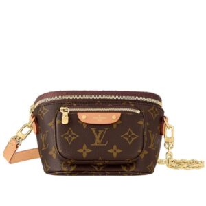 LOUIS VUITTON MINI BUMBAG