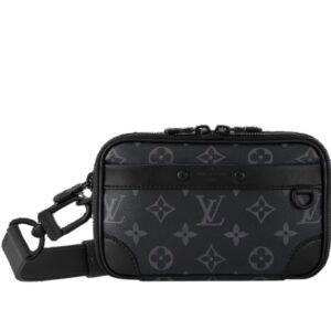 LOUIS VUITTON ALPHA WEARABLE WALLET