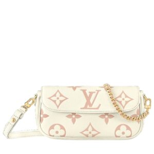 LOUIS VUITTON WALLET ON CHAIN IVY