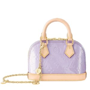 LOUIS VUITTON NANO ALMA