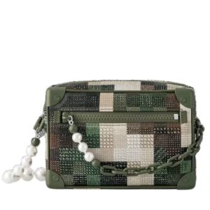 LOUIS VUITTON MINI SOFT TRUNK