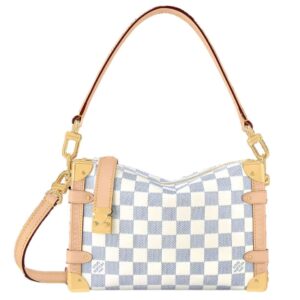 LOUIS VUITTON SIDE TRUNK MM