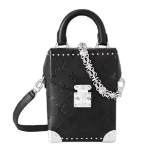 LOUIS VUITTON CAMERA BOX