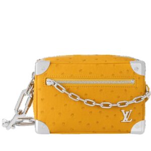 LOUIS VUITTON MINI SOFT TRUNK