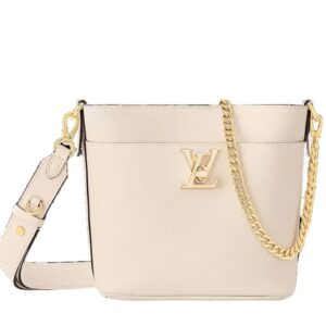 LOUIS VUITTON LOCK AND WALK