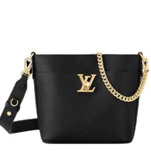 LOUIS VUITTON LOCK AND WALK