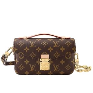 LOUIS VUITTON POCHETTE METIS EAST WEST