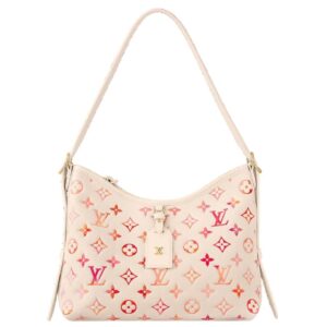 LOUIS VUITTON CARRYALL  PM