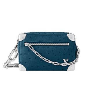 LOUIS VUITTON MINI SOFT TRUNK