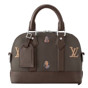 LOUIS VUITTON ALMA 25