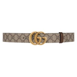 GUCCI GG MARMONT REVERSIBLE BELT