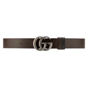 GUCCI GG MARMONT REVERSIBLE BELT