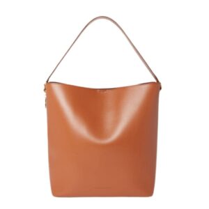 STELLA MCCARTNEY FRAYME WHIPSTITCH TOTE BAG