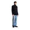 wool coat men - Product View