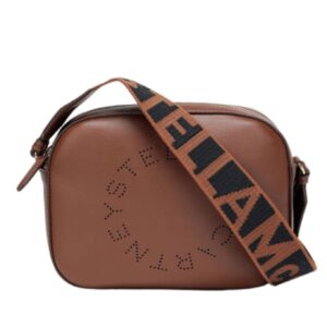 STELLA MCCARTNEY LOGO MINI BAG