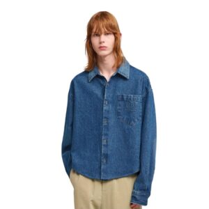 Ami Denim Shirt
