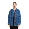 luxury ami overshirt - Front View