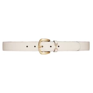 GUCCI BELT WITH CRYSTAL HORSEBIT
