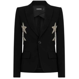 DSQUARED2 STARRY NIGHT DEENA JACKET