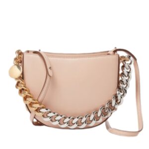STELLA MCCARTNEY FRAYME SMALL SHOULDER BAG