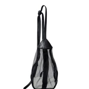 PROENZA MESH POUCH BLACK