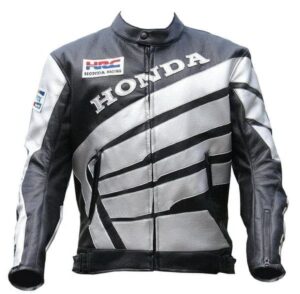 Honda Motorcycle Leather Jacket