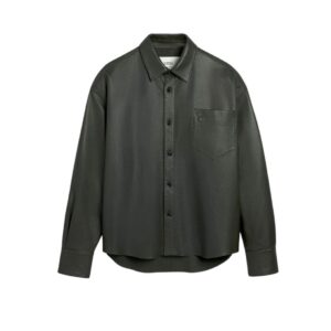 Ami Boxy Fit Shirt