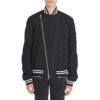 nylon bomber jacket - Product View