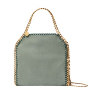 STELLA MCCARTNEY FALABELLA TINY TOTE BAG