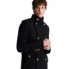 wool coat men - Product View